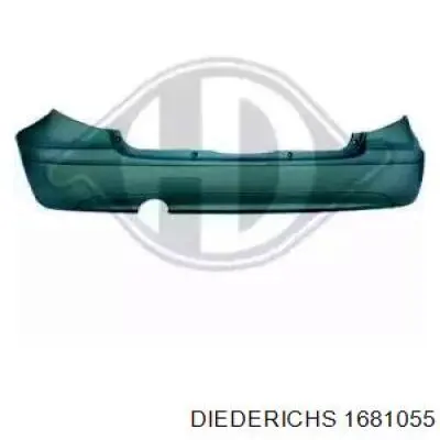 1698850925 Mercedes parachoques trasero