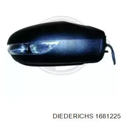 Espejo izquierdo Mercedes 1698100376 precio, desde 151,16 EUR