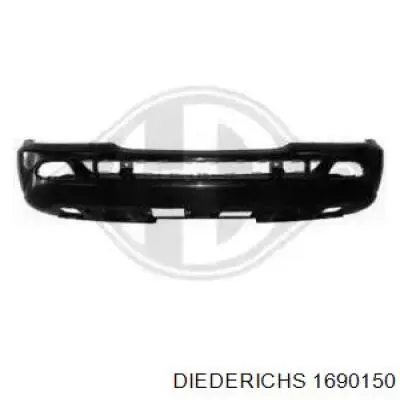 Paragolpes 5044071 Polcar