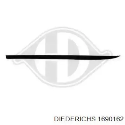 Spoiler derecho del parachoques delantero Prasco ME8221803 precio, desde 46,04 EUR