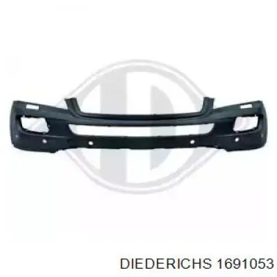 Parachoques delantero Mercedes 1648804904 precio, desde 163,17 EUR