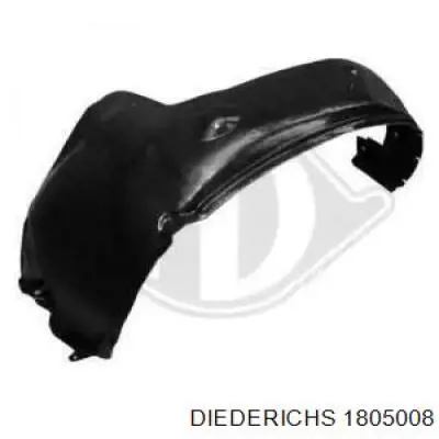 Paso rueda 0380404100 Tempest