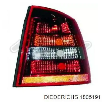 Comprar 13110932 Opel Piloto trasero izquierdo