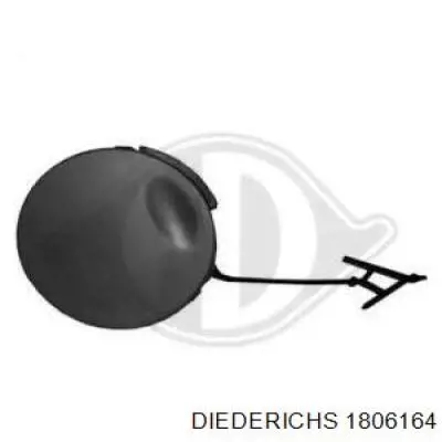 Tapa cubre gancho de remolque para parachoques delantera General Motors 222730 precio, desde 11,85 EUR