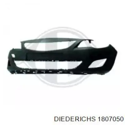 Paragolpes FP5216900 FPS