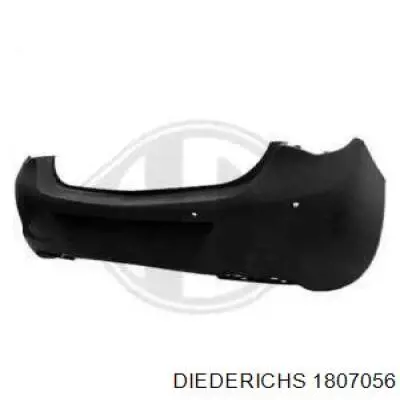 Paragolpes Diederichs 1807056 precio, desde 123,64 EUR