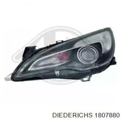 Faro derecho para Opel Astra J GTC 