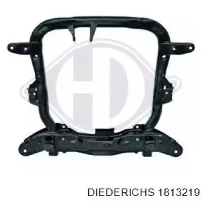 Subchasis delantero soporte motor Opel Combo B 