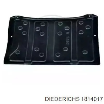 Protección motor / empotramiento 150814 Rezaw-plast