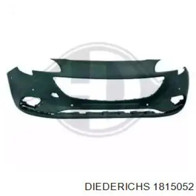 1401149 Opel parachoques delantero