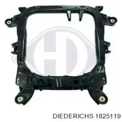 93173460 General Motors subchasis delantero soporte motor