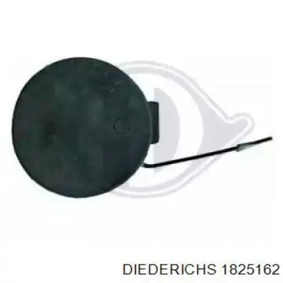 Tapa cubre gancho de remolque para parachoques delantera Diederichs 1825162 precio, desde 10,03 EUR