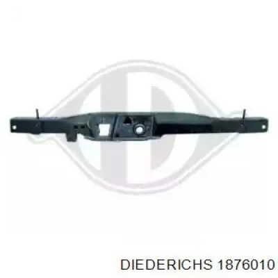 0180129 Opel soporte de radiador completo