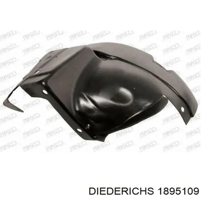Paso de rueda delantero izquierdo trasero Polcar 6026FL2 precio, desde 27,13 EUR