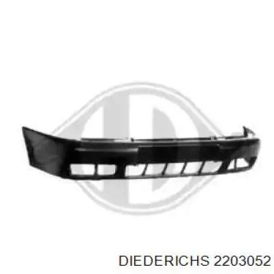 Comprar 2203052 Diederichs Defensa delantera