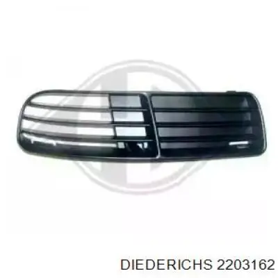 Comprar 6N0853666B01C VAG Rejilla derecha del parachoques delantero