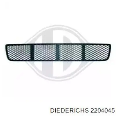 Comprar 6N0853677F VAG Rejilla central del parachoques delantero