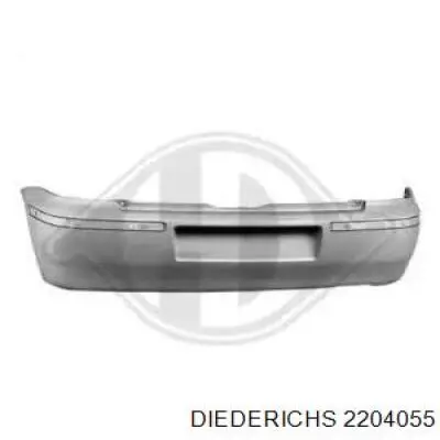 Comprar 6N0807417BGRU VAG Parachoques