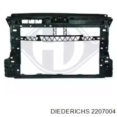 Panel de soporte del radiador y montaje de faros VAG 6C0805588H precio, desde 102,54 EUR