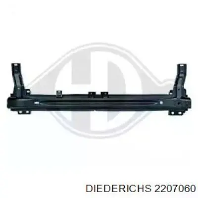 Comprar 6C0807109A VAG Refuerzo parachoque delantero