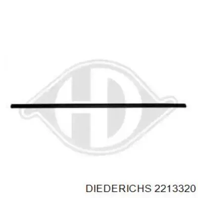 Comprar 1J4853516J VAG Moldura de puerta delantera derecha