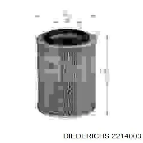 Soporte de radiador 1K0805588P VAG