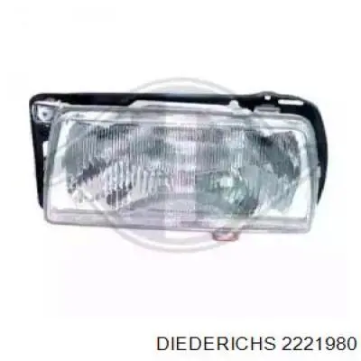 Comprar FP9541R2P FPS Faro derecho