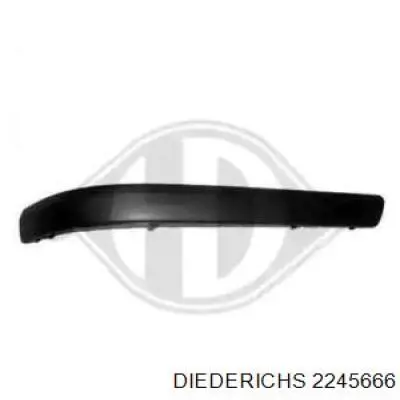 Moldura de parachoques trasero derecho VAG 3B9807792AGRU precio, desde 36,01 EUR
