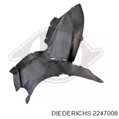 Comprar PVW11043AR Signeda Guardalodos interior delantero derecho