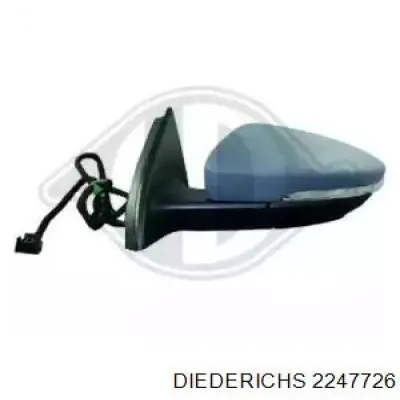 Espejo retrovisor derecho VAG 3C8857508BT9B9 precio, desde 222,10 EUR