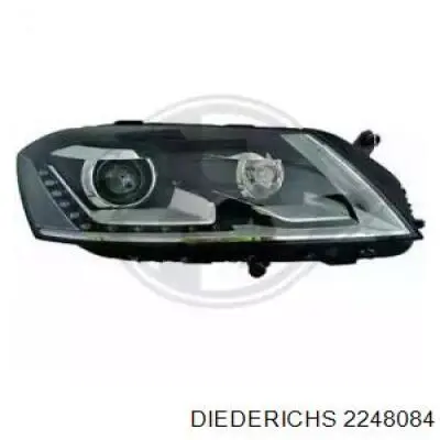 2248084 Diederichs faro derecho