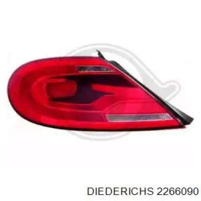 Piloto trasero derecho VAG 5C5945096H precio, desde 112,45 EUR
