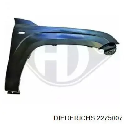 Aleta delantera izquierda Signeda PVG10085AL precio, desde 222,97 EUR