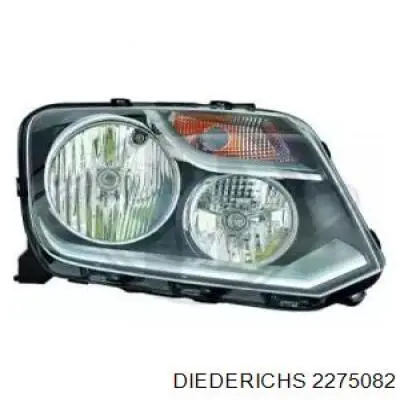 Faro derecho Diederichs 2275082 precio, desde 206,48 EUR
