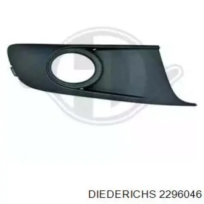 Comprar PVG99298CAR Signeda Rejilla derecha del parachoques delantero