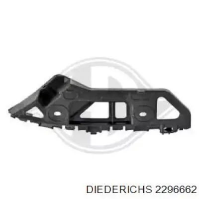 Comprar FP7422932 FPS Guía derecha del parachoques delantero