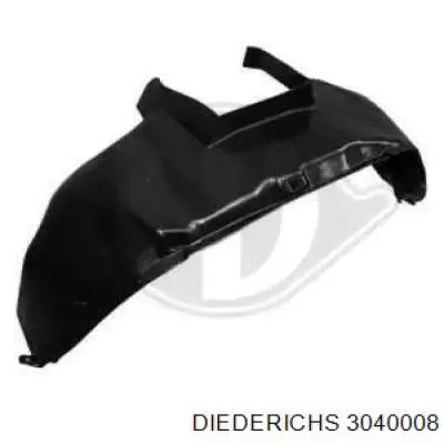 Guardabarros interior derecho, aleta delantera para Alfa Romeo 146  930