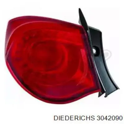 Comprar 0050513612 Fiat/Alfa/Lancia Piloto trasero exterior derecho