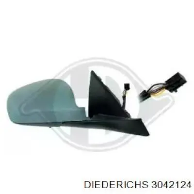 0156106414 Fiat/Alfa/Lancia espejo retrovisor derecho