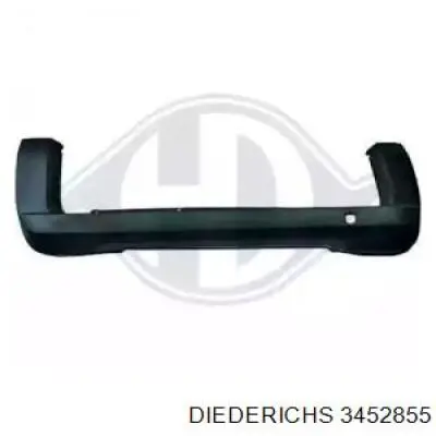 Comprar 3452855 Diederichs Parachoques