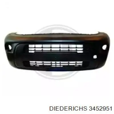 Comprar 735520384 Fiat/Alfa/Lancia Defensa delantera