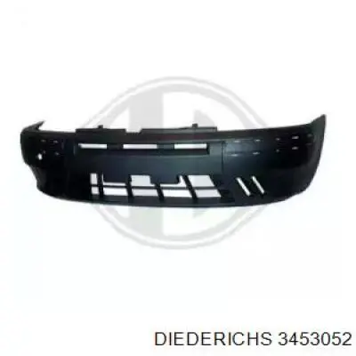 735271240 Fiat/Alfa/Lancia parachoques delantero