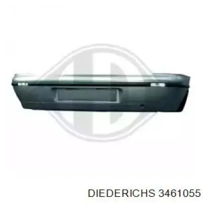 710564808 Fiat/Alfa/Lancia parachoques trasero