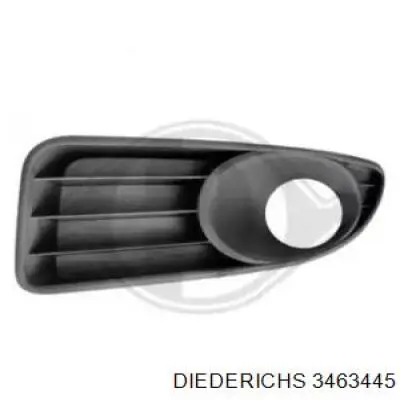 Tapa de rejilla de faro antiniebla delantero izquierdo Prasco FT4402136 precio, desde 19,05 EUR