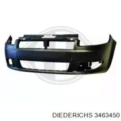 Parachoques delantero Diederichs 3463450 precio, desde 108,08 EUR
