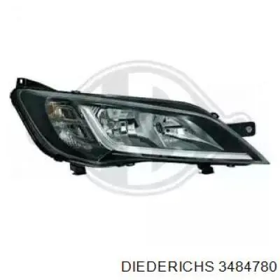 Comprar 1612040580 Peugeot/Citroen Faro derecho