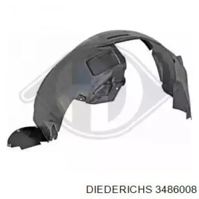 51940059 Fiat/Alfa/Lancia Paso rueda delantero derecho