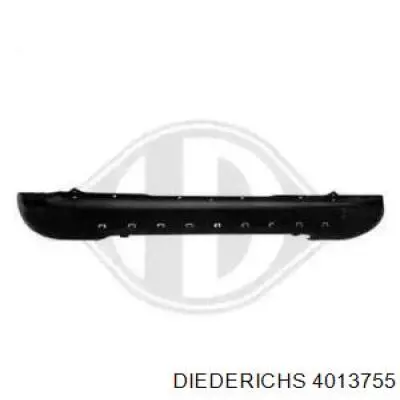 Comprar 4013755 Diederichs Parachoques