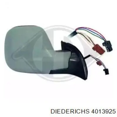 Comprar PG9107214 Prasco Espejo de retrovisor izquierdo