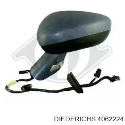 Comprar 8154CX Peugeot/Citroen Espejo de retrovisor derecho